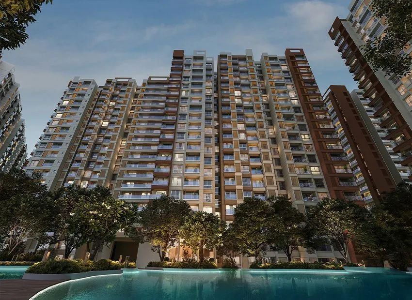 Prestige Evergreen Tower View 4