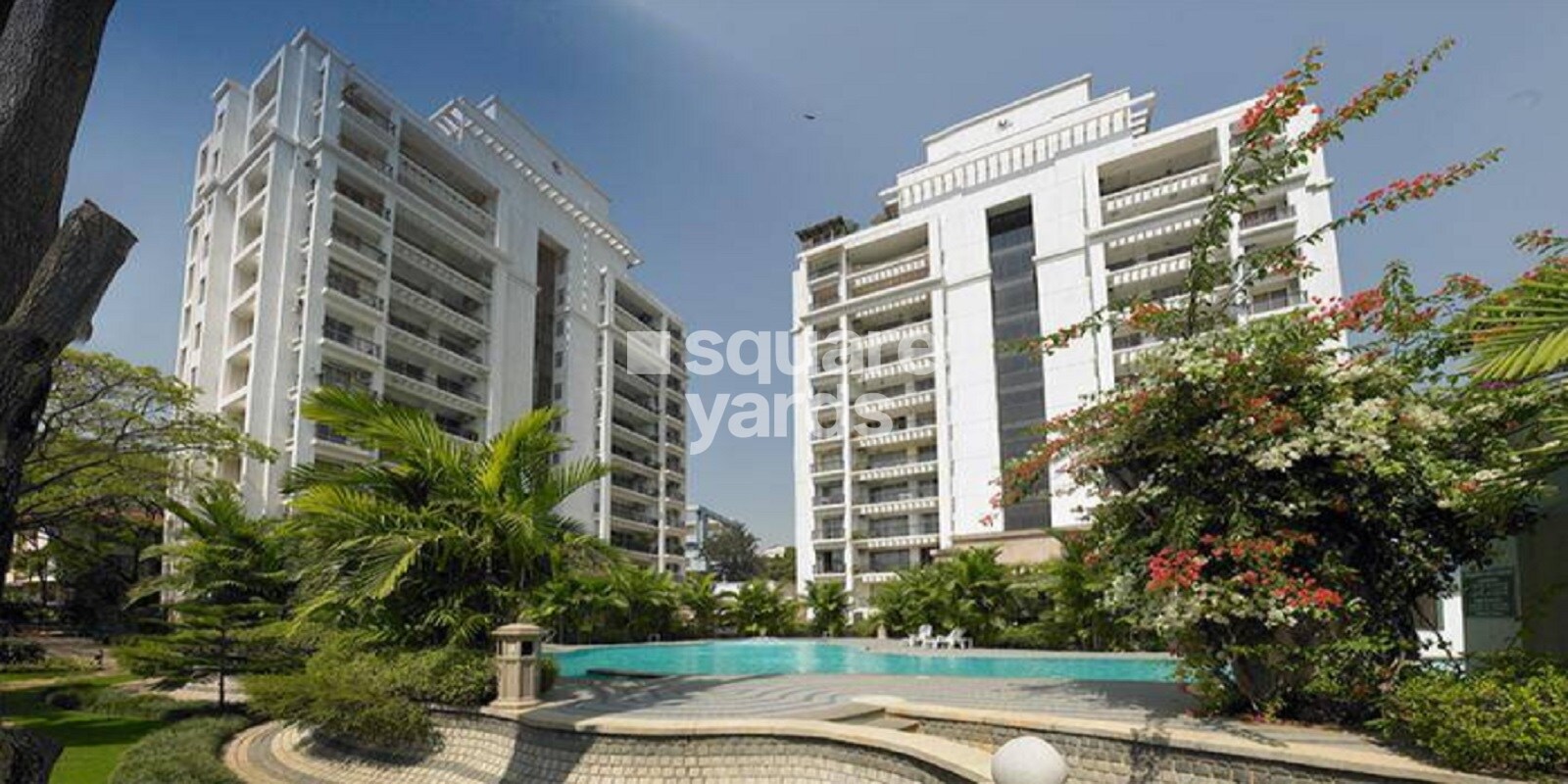 Prestige Exotica, Vasanth Nagar, Bangalore