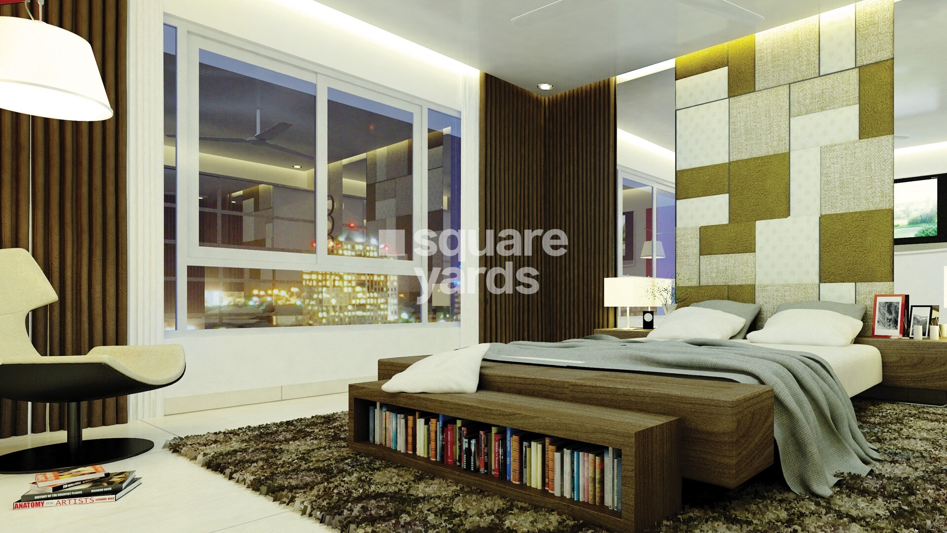 Prestige Fairfield Apartment Interiors 1