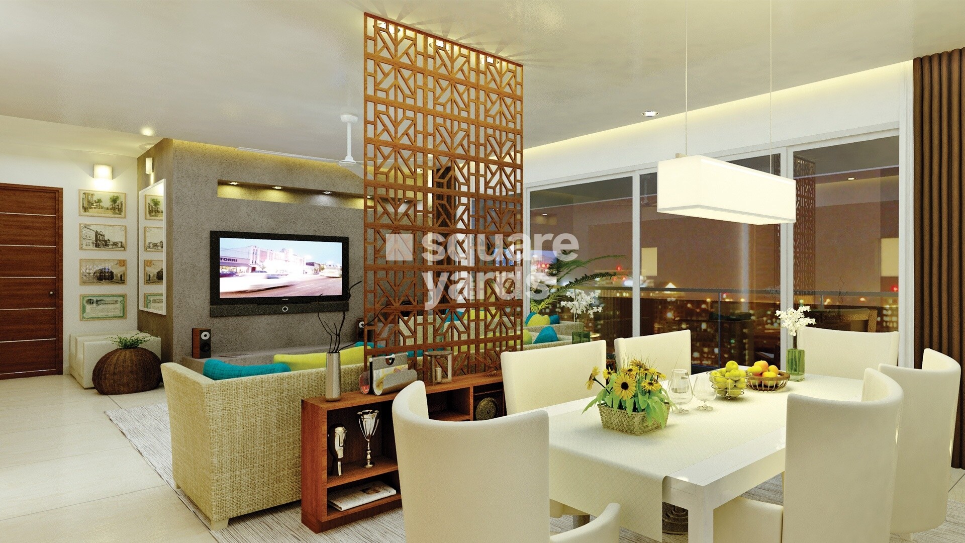 Prestige Fairfield Apartment Interiors 2