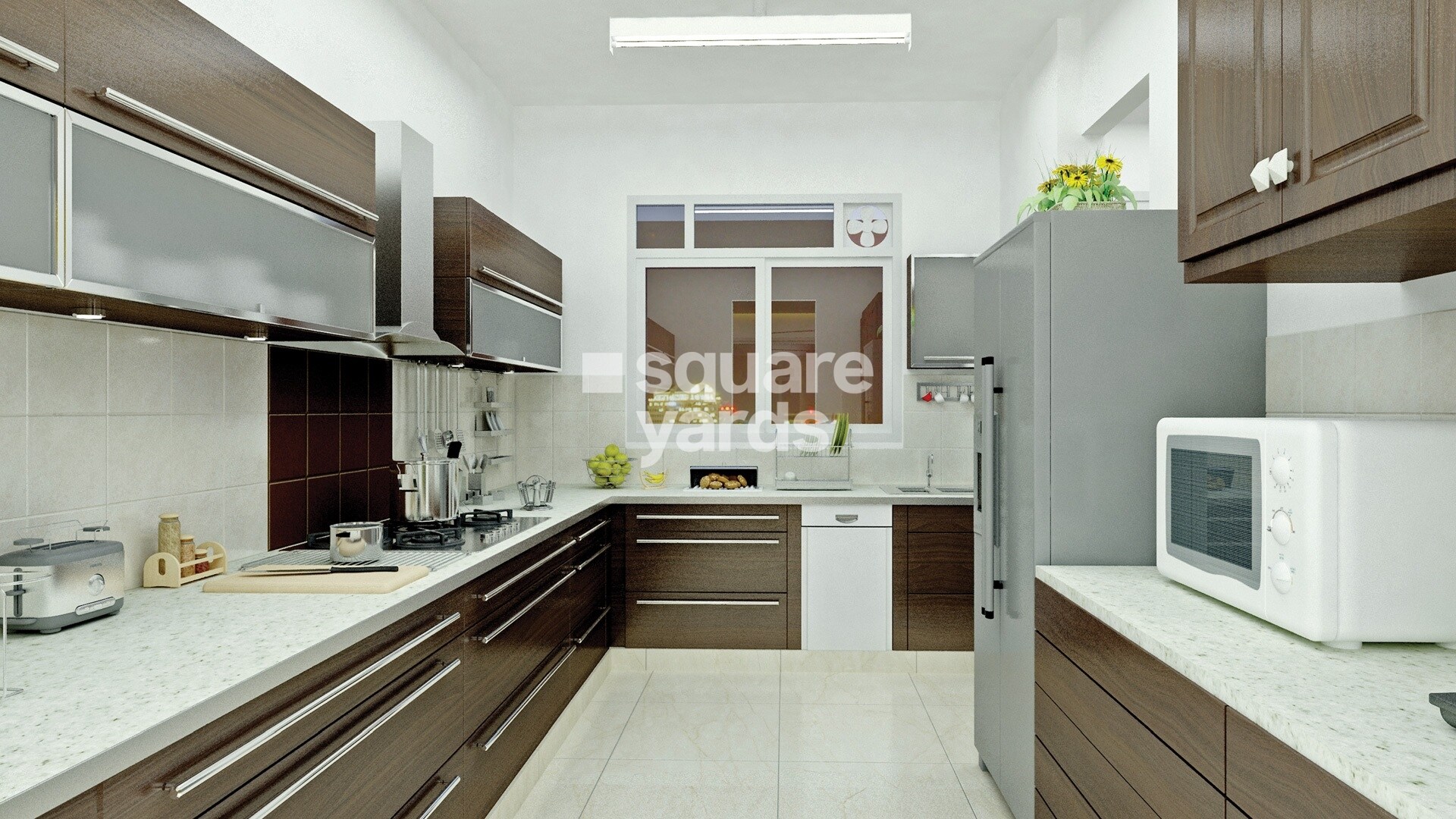 Prestige Fairfield Apartment Interiors 3