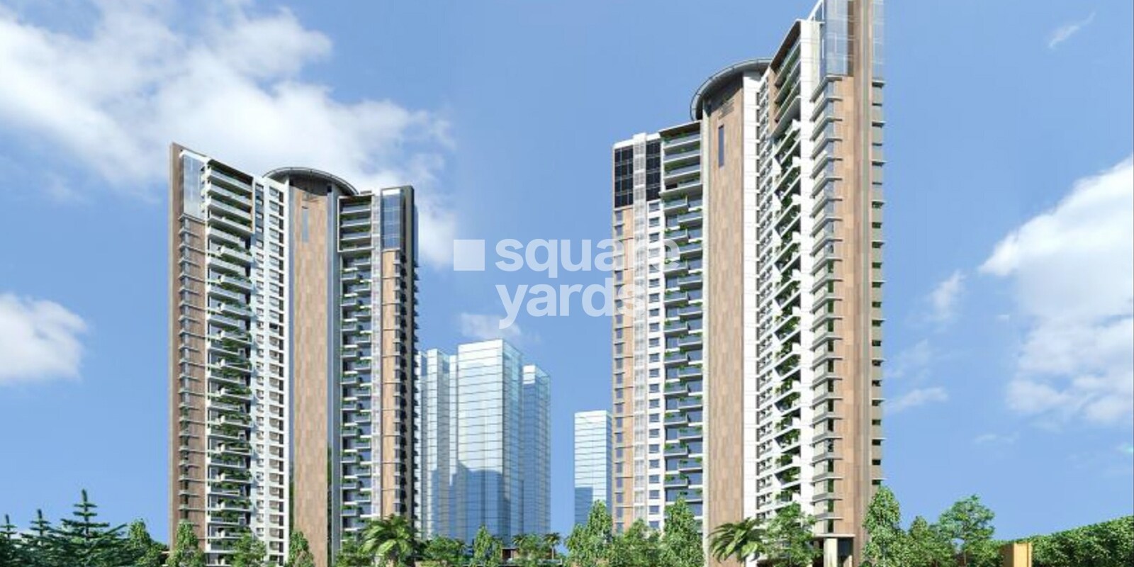 Prestige Fairfield residential project in RMV 2nd Stage