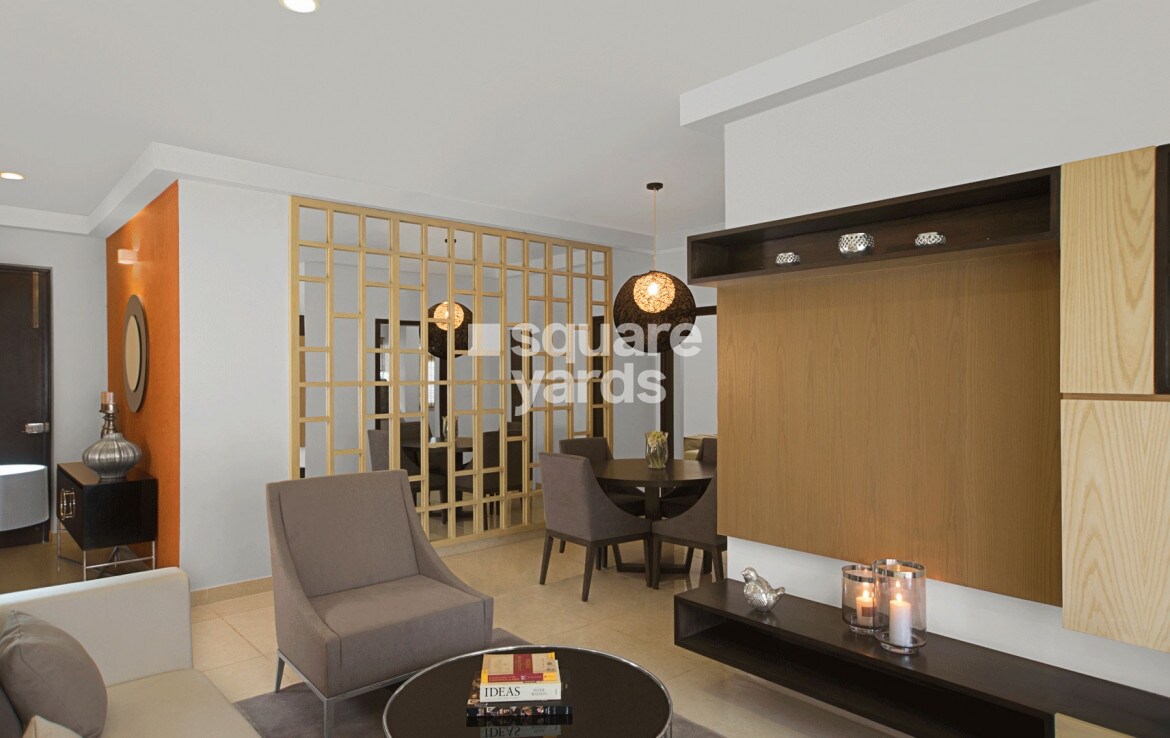 Prestige Falcon City Apartment Interiors 1