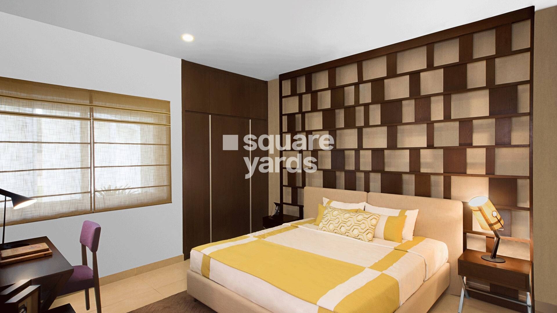 Prestige Falcon City Apartment Interiors 5