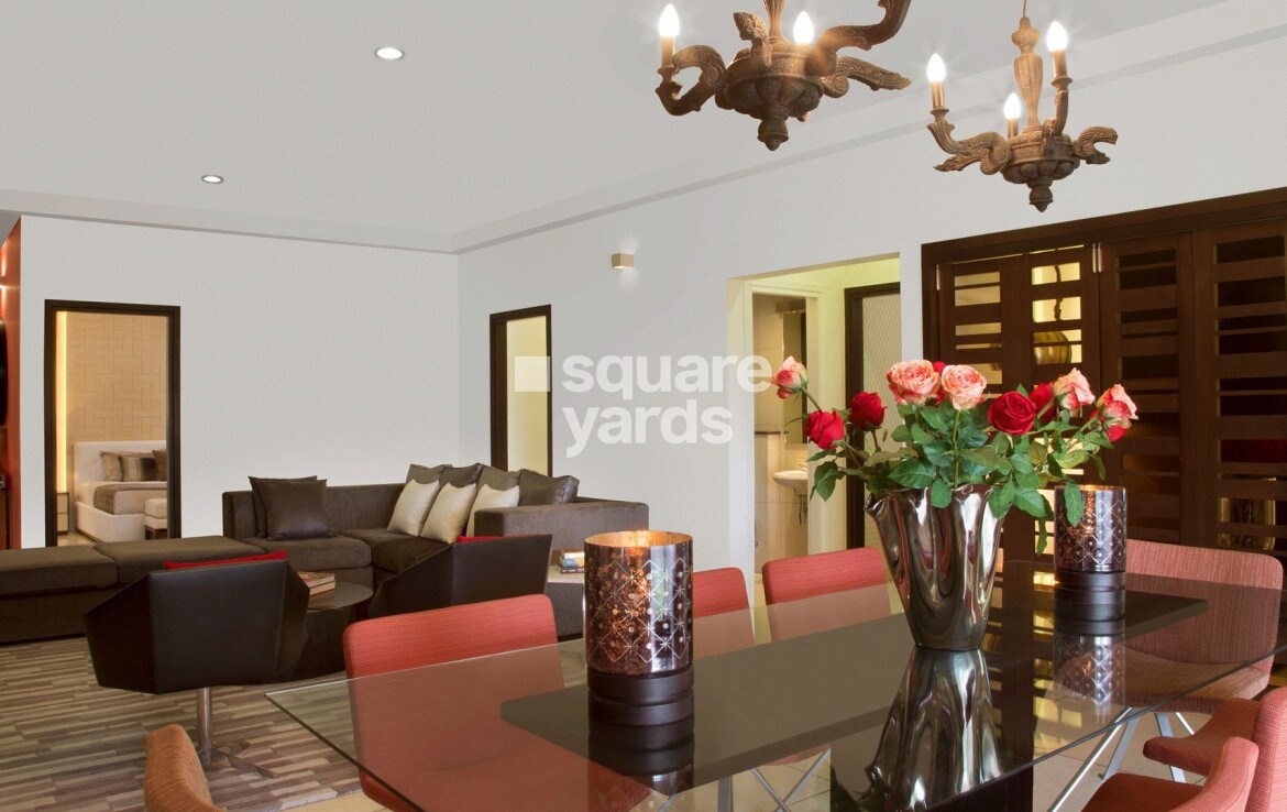 Prestige Falcon City Apartment Interiors 2