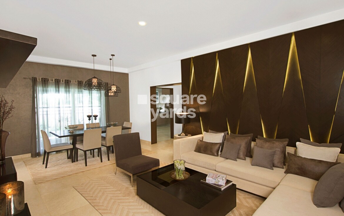 Prestige Falcon City Apartment Interiors 3