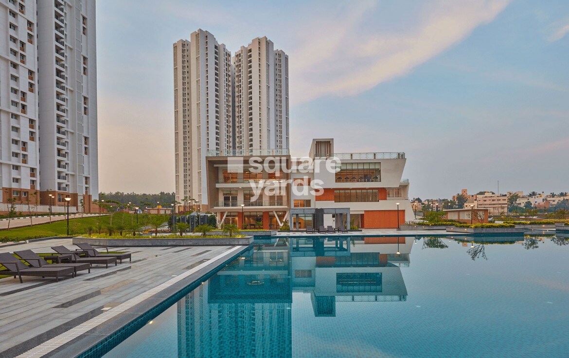 Prestige Falcon City Tower View 3