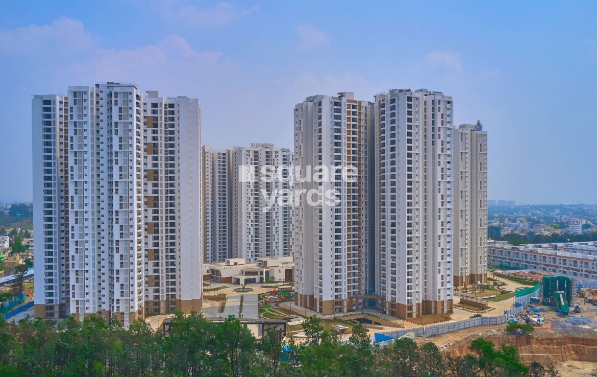 Prestige Falcon City