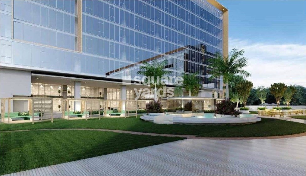 Prestige Featherlite Tech Hub Amenities-Features