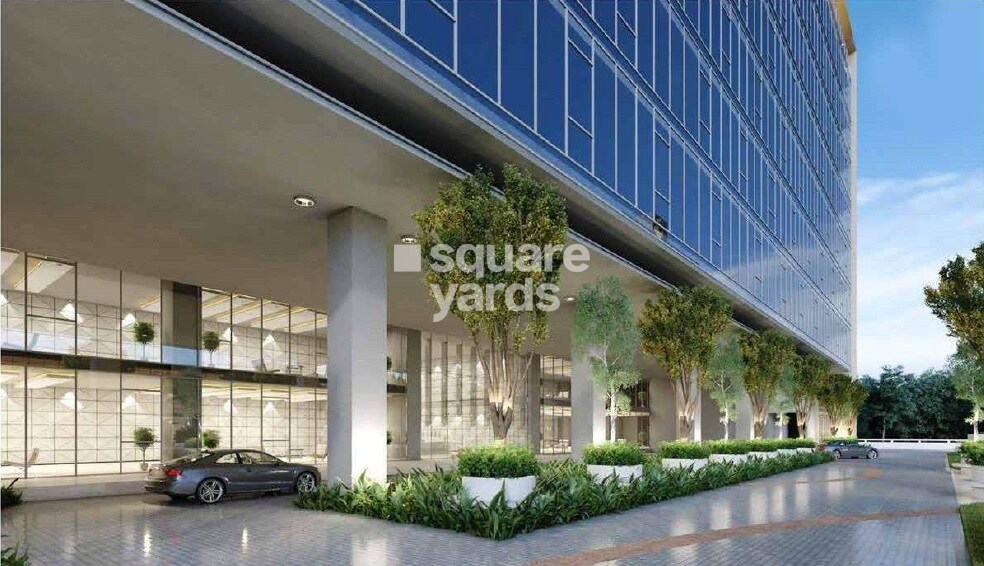 Prestige Featherlite Tech Hub