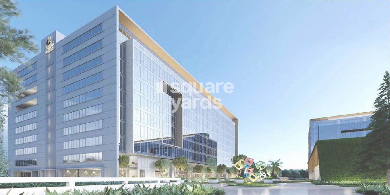Prestige Featherlite Tech Hub