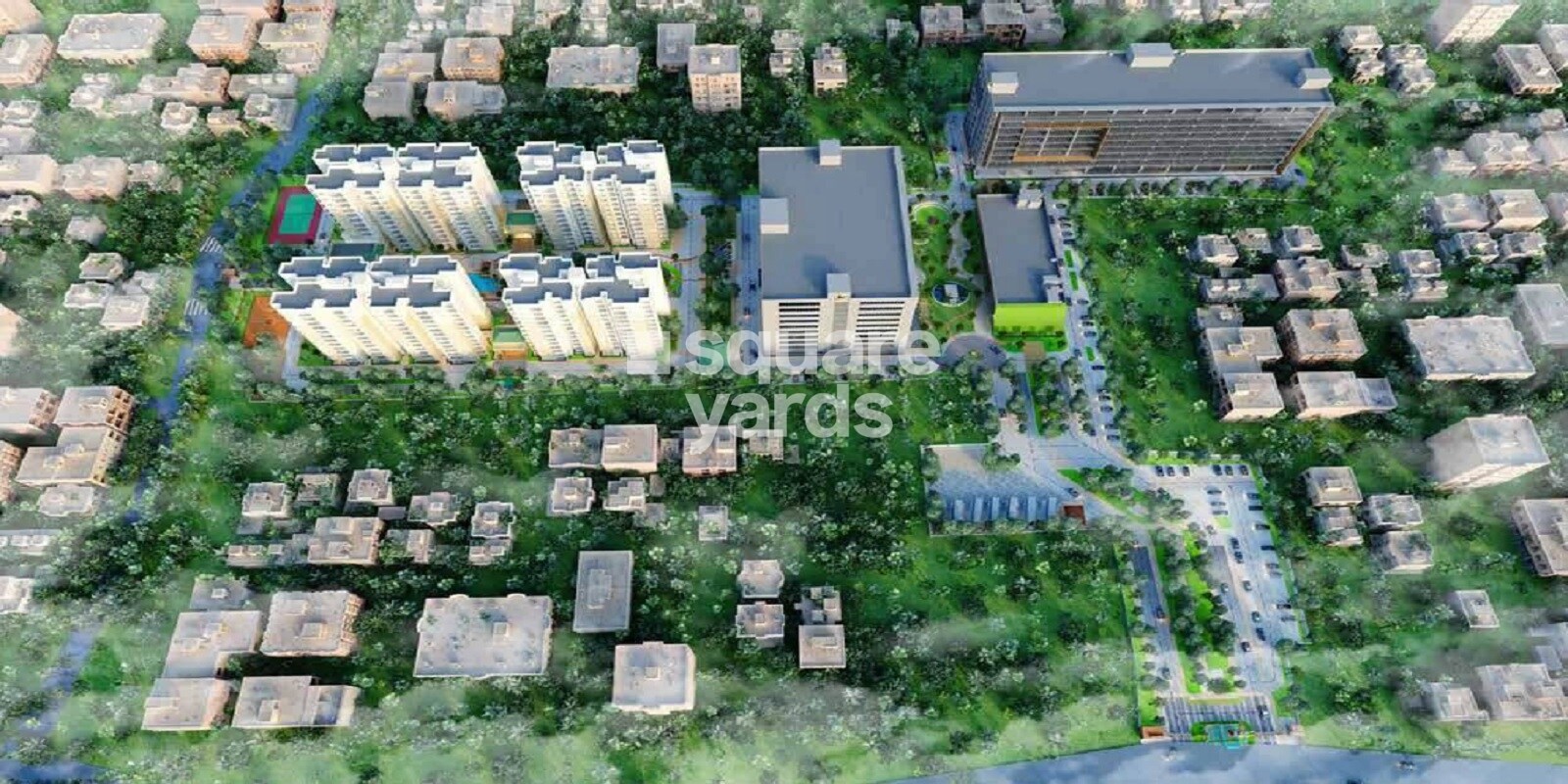 Prestige Featherlite Tech Hub