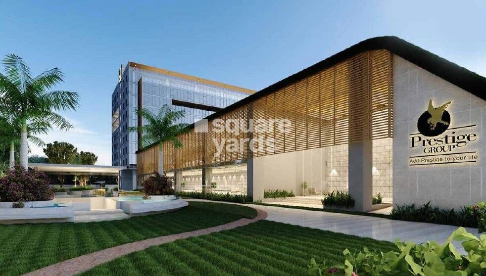 Prestige Featherlite Tech Hub