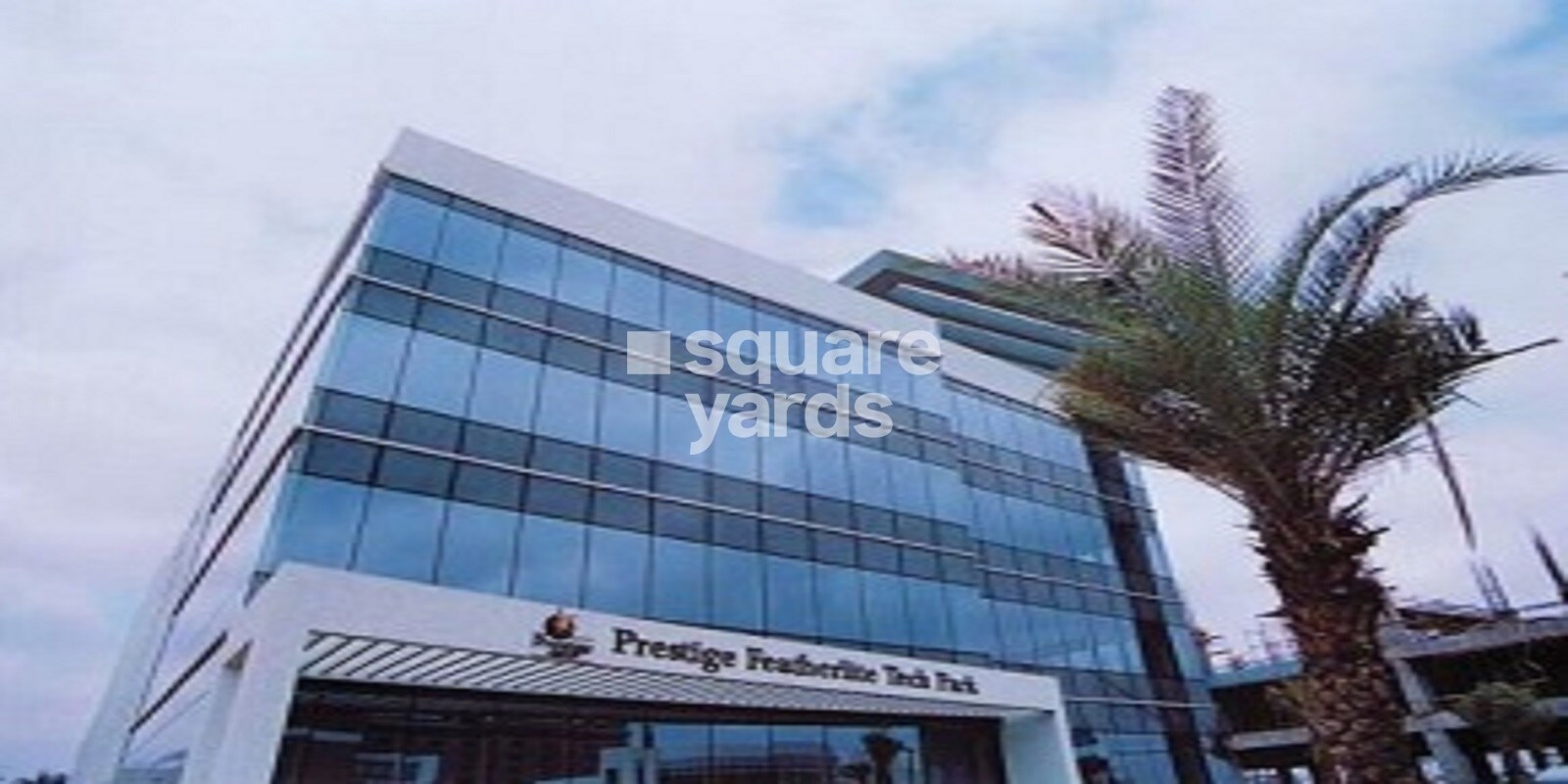 Prestige Featherlite Tech Park, Whitefield, Bangalore