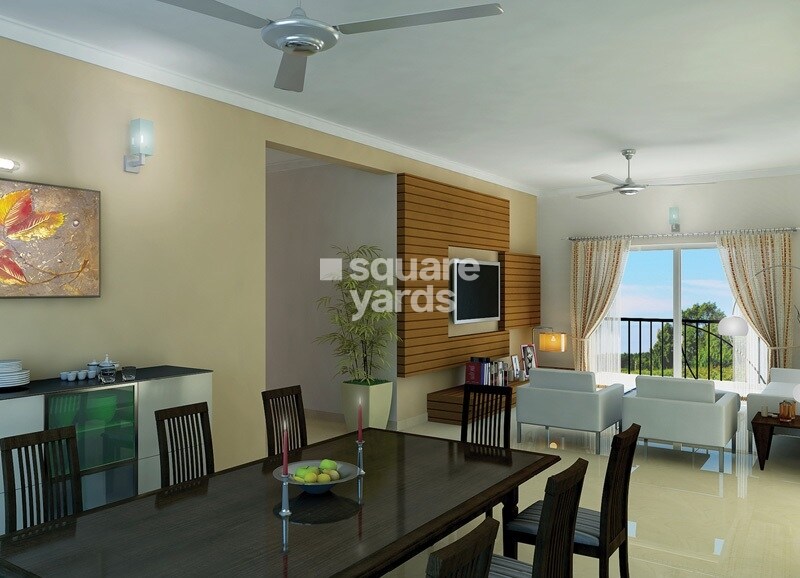 Prestige Ferns Residency Apartment Interiors 1