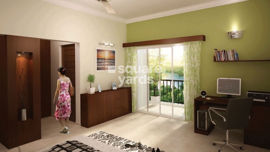 Prestige Ferns Residency Apartment Interiors