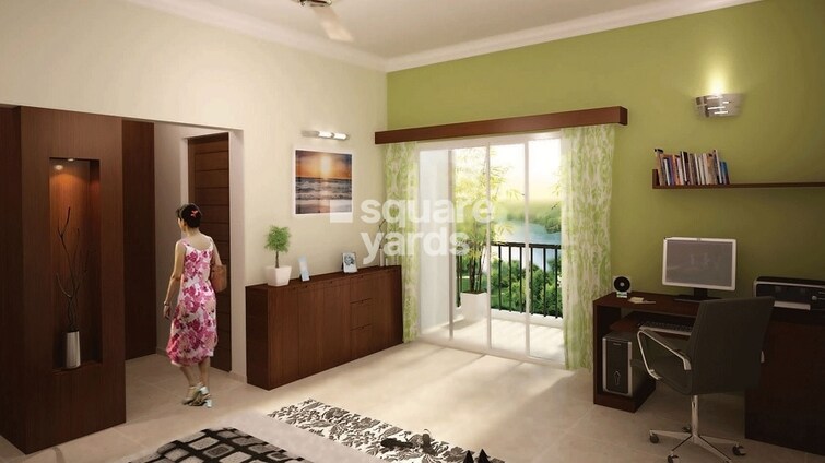 Prestige Ferns Residency Apartment Interiors 4