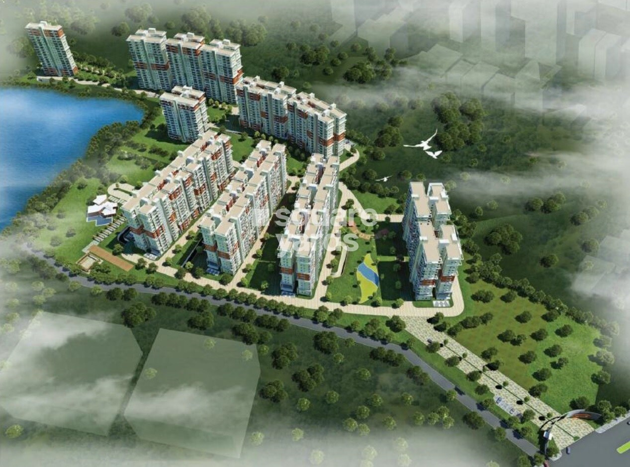 Prestige Ferns Residency