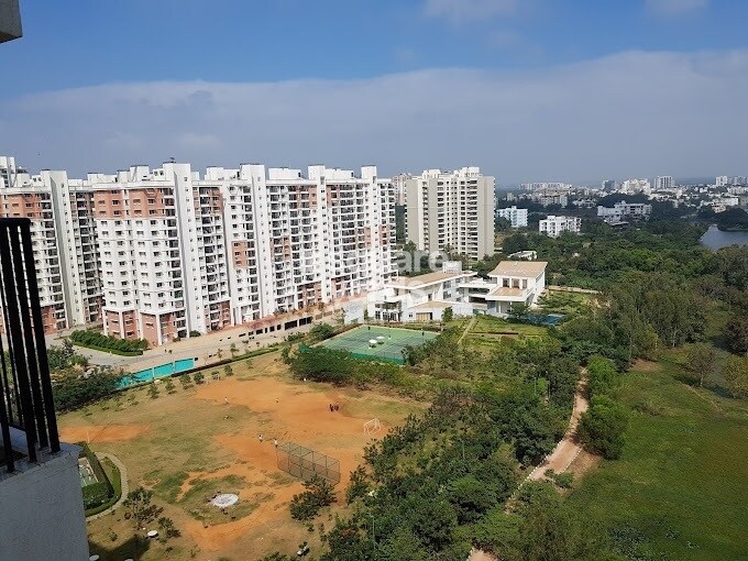 Prestige Ferns Residency