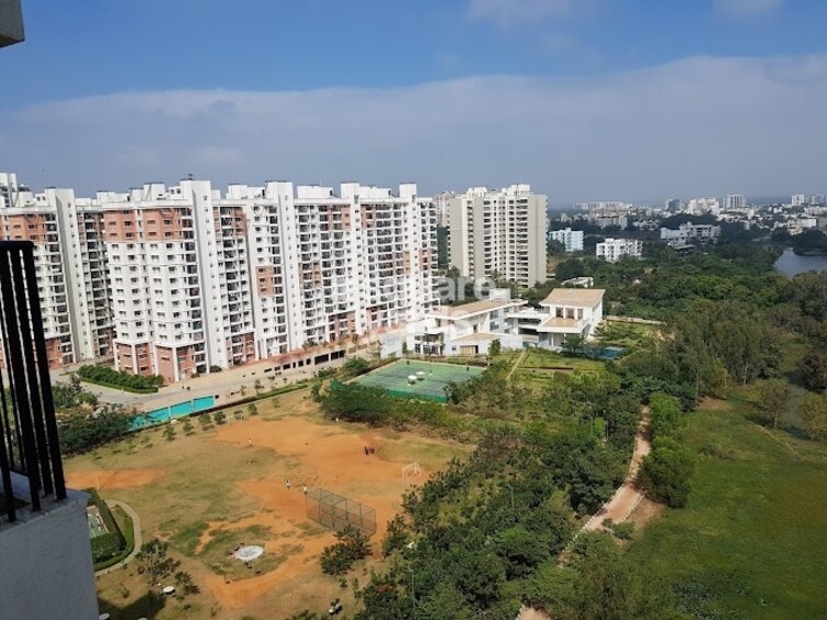 Prestige Ferns Residency Tower View 5