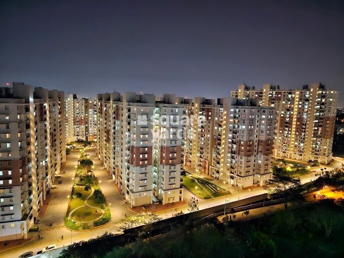 Prestige Ferns Residency