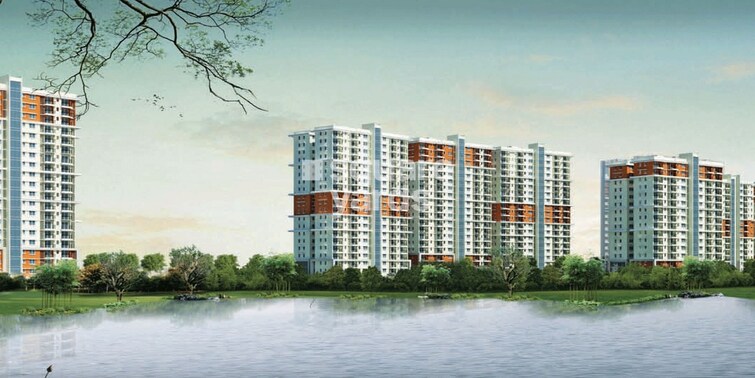 Prestige Ferns Residency Tower View 3