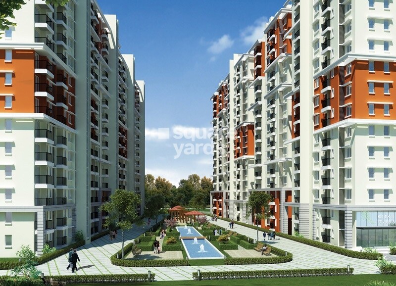 Prestige Ferns Residency