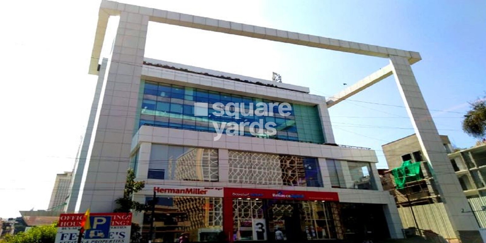 Prestige Feroze residential project in Vasanth Nagar