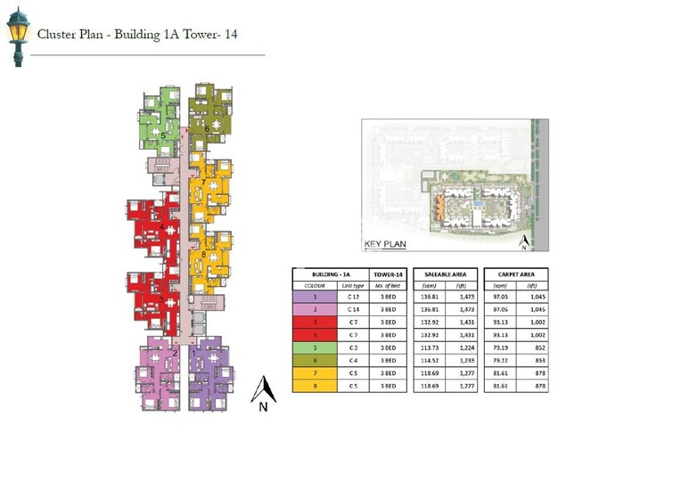 Prestige Finsbury Park Hyde Floor Plans 2