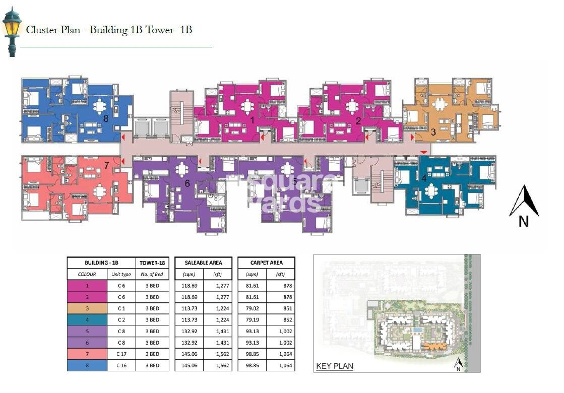 Prestige Finsbury Park Hyde Floor Plans 4