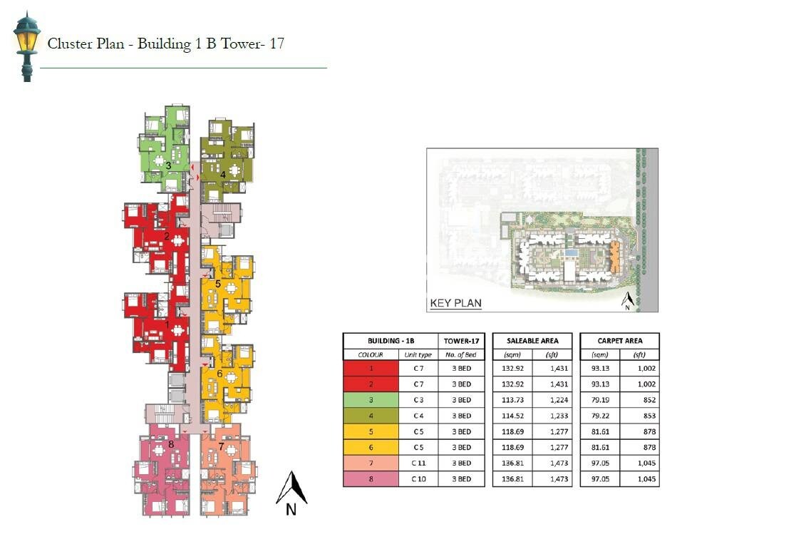Prestige Finsbury Park Hyde Floor Plans 5