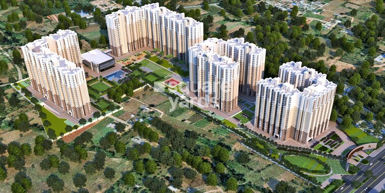 Prestige Finsbury Park Hyde Tower View 2