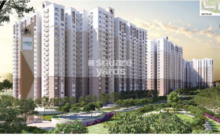 Prestige Finsbury Park Regent Tower View 4