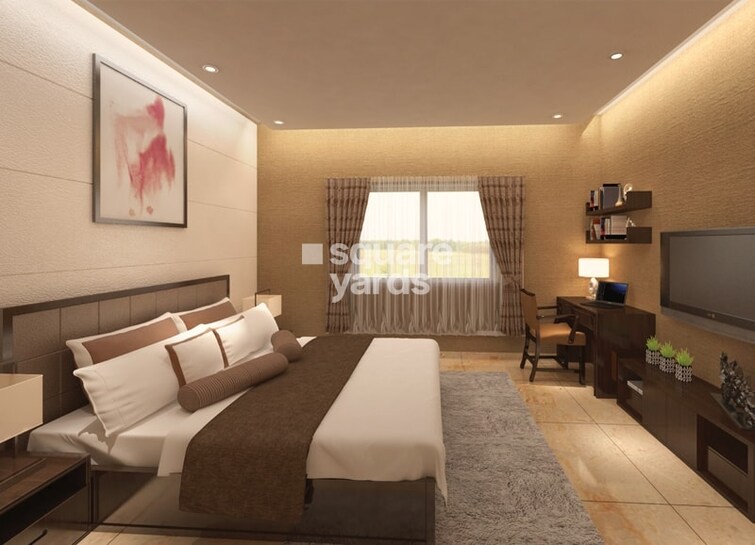 Prestige Fontaine Bleau Apartment Interiors 1