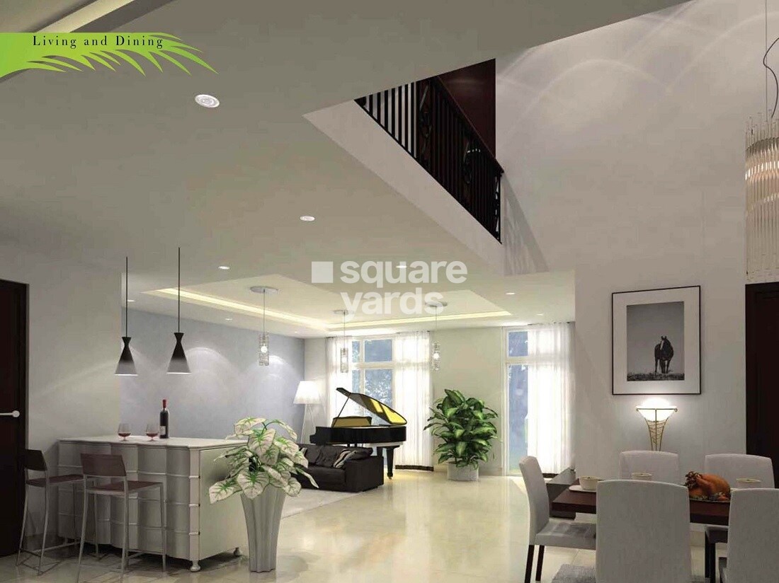 Prestige Garden Bay Apartment Interiors 1