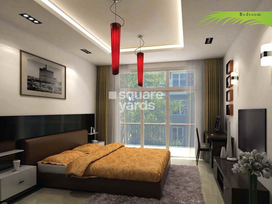 Prestige Garden Bay Apartment Interiors 2