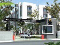 Prestige Garden Bay Entrance View