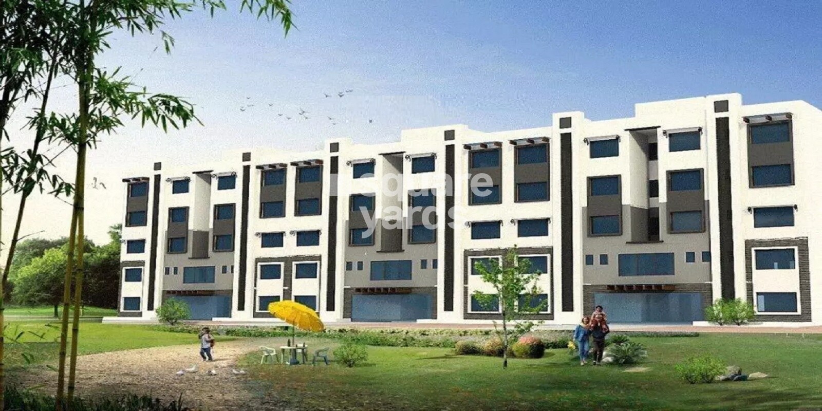 Prestige Garden Bay, Yelahanka, Bangalore