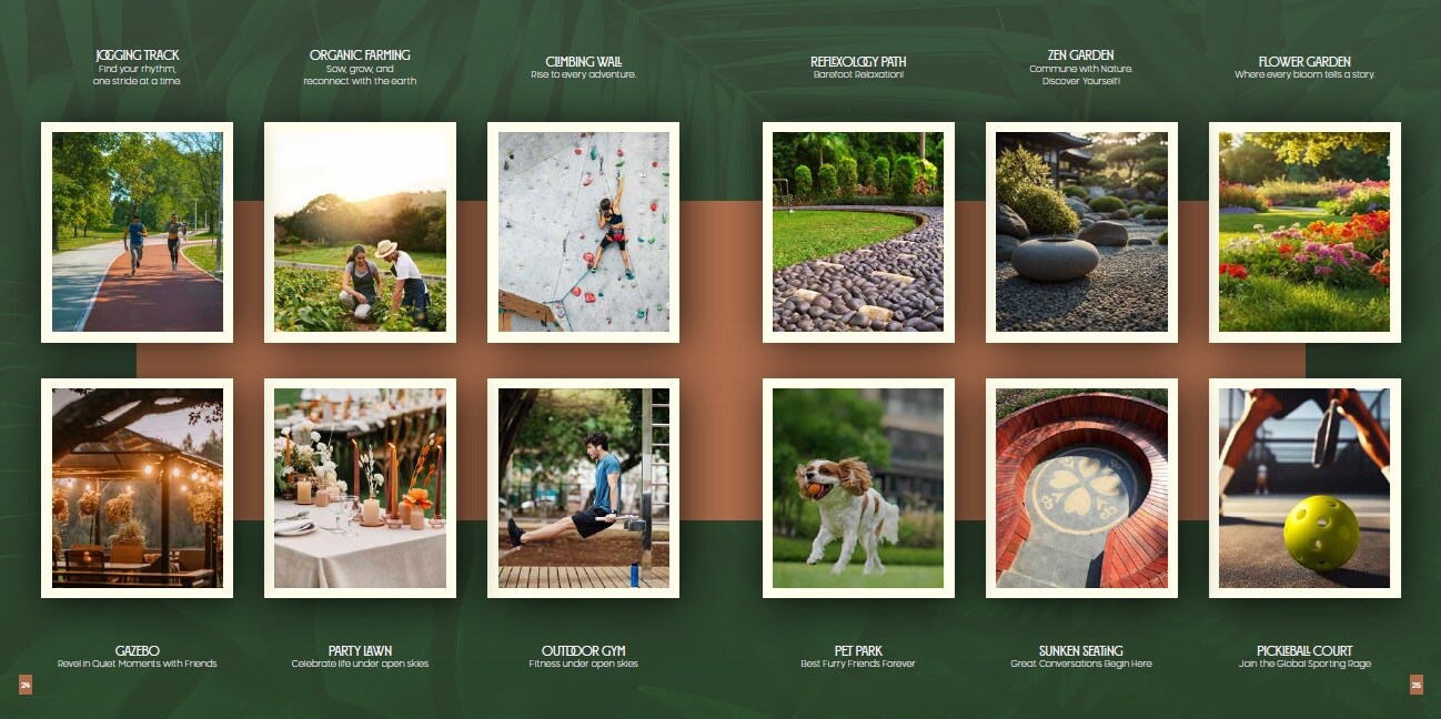 Prestige Gardenia Estate