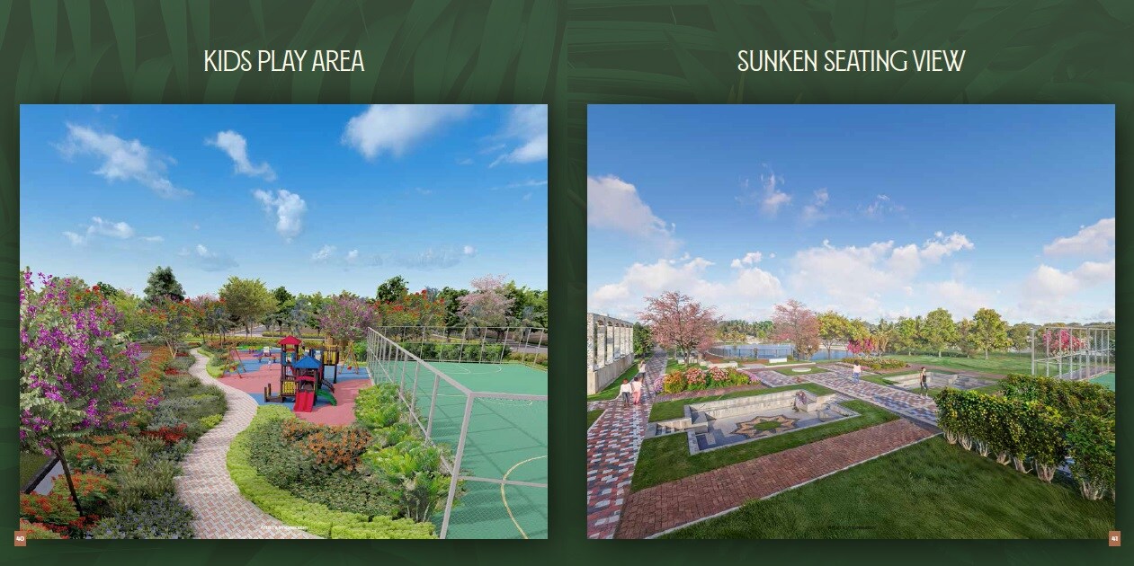 Prestige Gardenia Estate