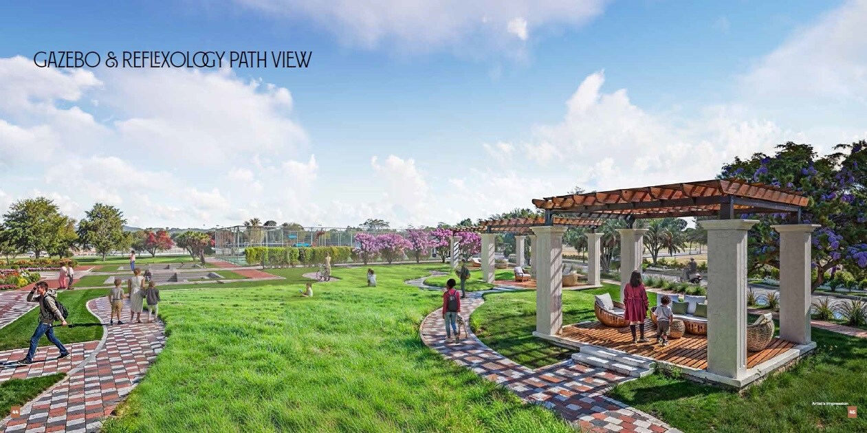 Prestige Gardenia Estate Amenities-Features 4