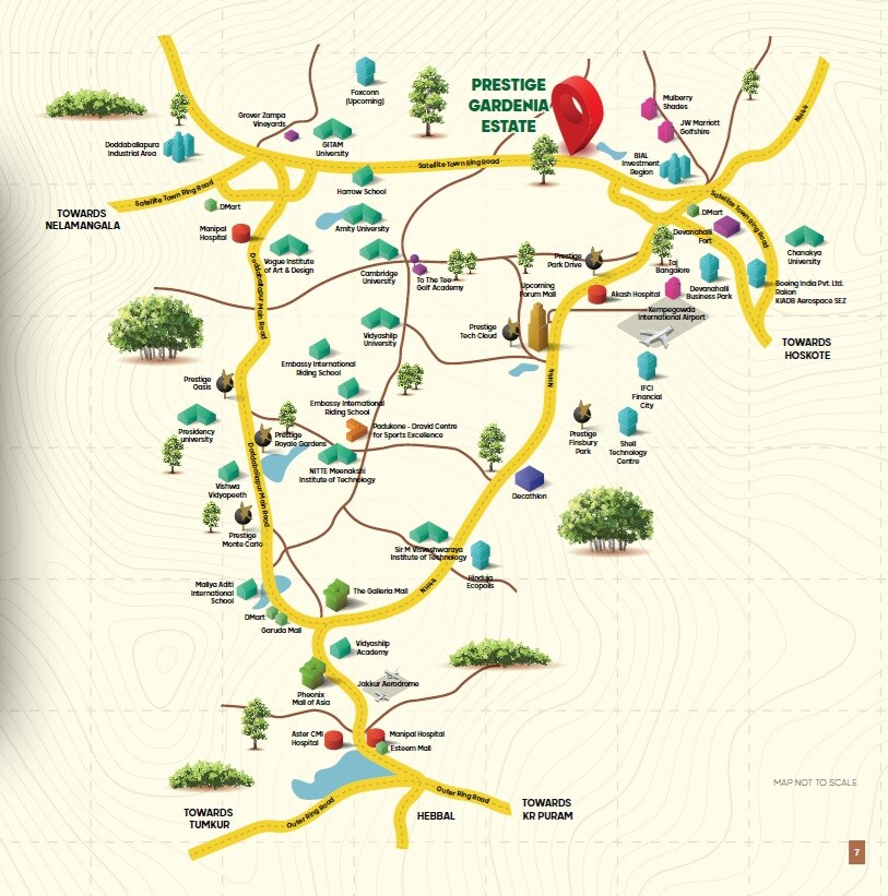 Prestige Gardenia Estate