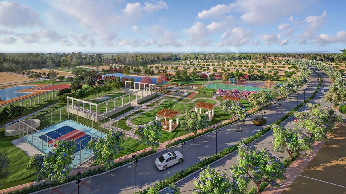 Prestige Gardenia Phase 2