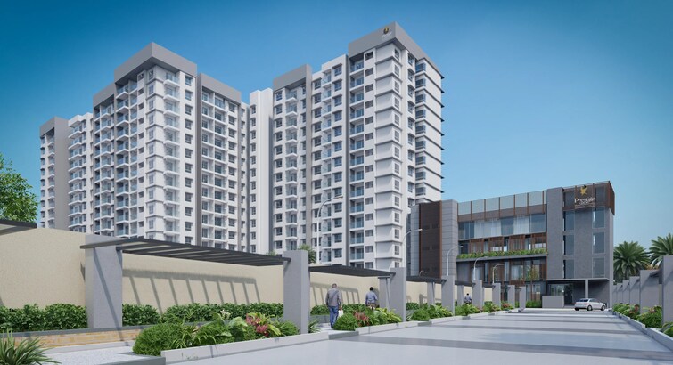 Prestige Glenbrook Apartment Exteriors