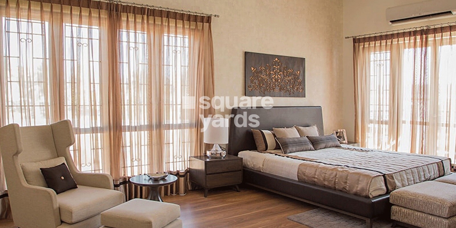 Prestige Glenwood Apartment Interiors