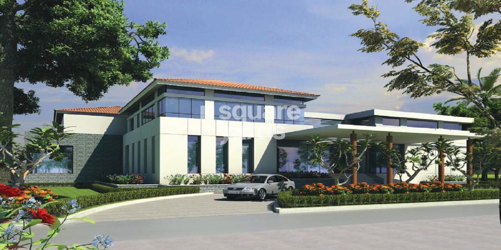 Prestige Glenwood residential project in Budigere