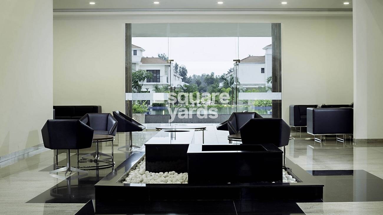 Prestige Glenwood Waiting Lounge