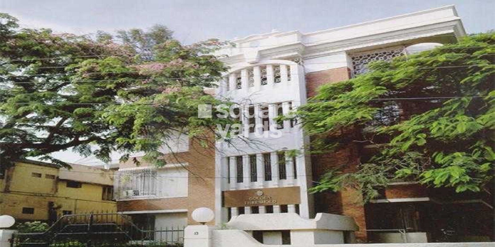 Prestige Golden Threshold, Richmond Town, Bangalore