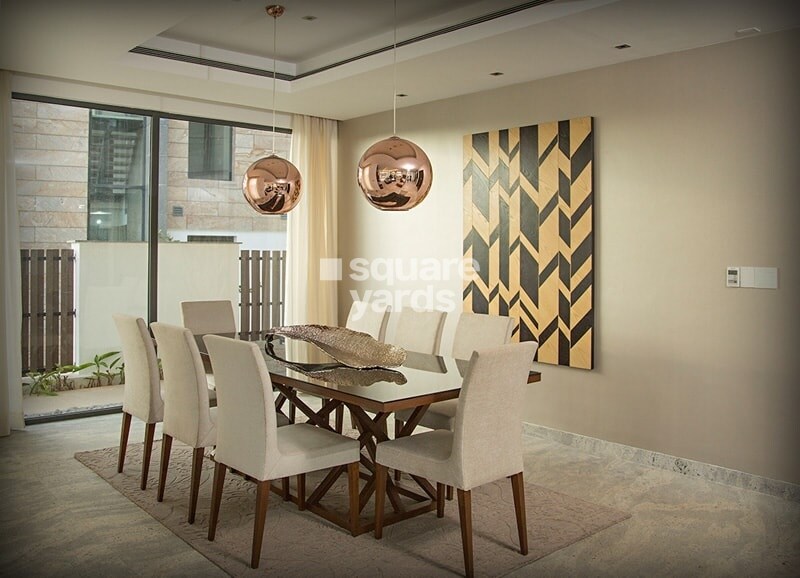 Prestige Golfshire Apartment Interiors 3