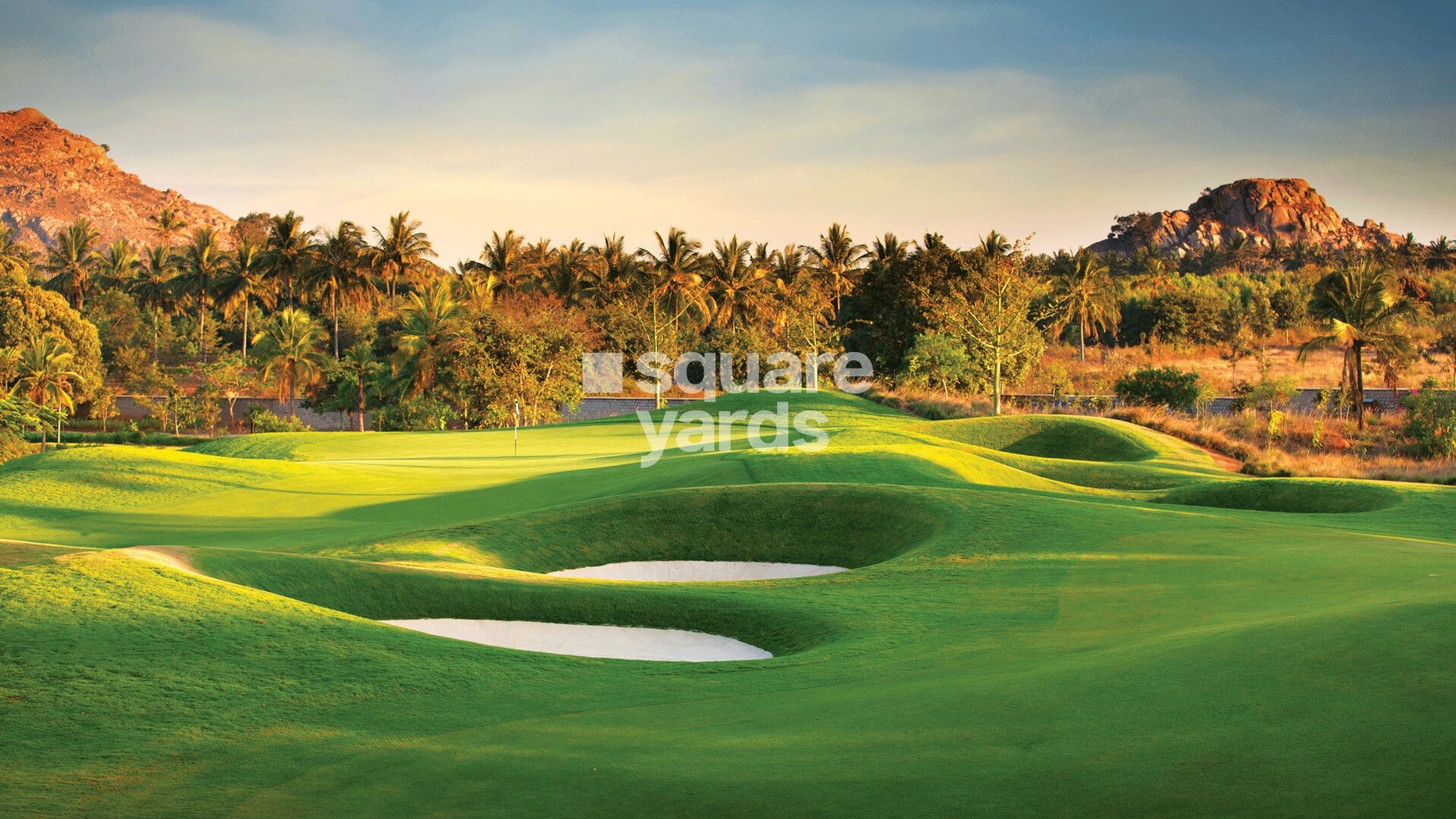 Prestige Golfshire Amenities-Features 1